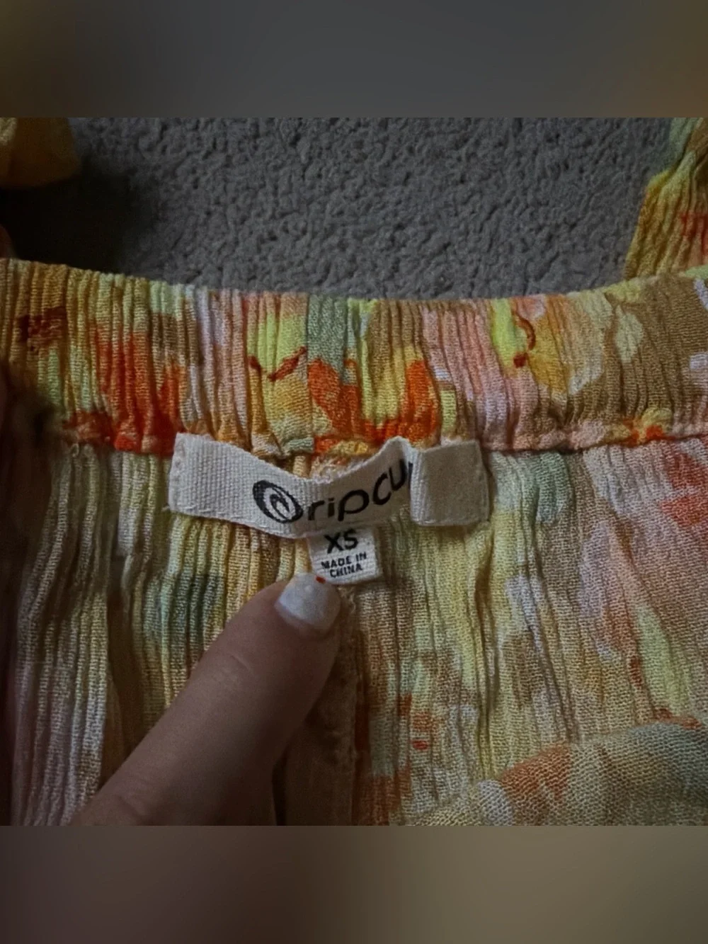 RIPCURL Flowy Pant - Picture 3 of 3